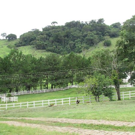Pousada Som Das Aguas Bueno Brandão Kültér fotó