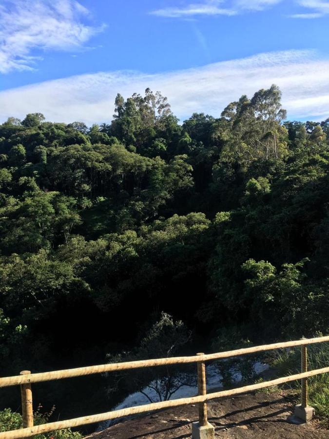 Pousada Som Das Aguas Bueno Brandão Kültér fotó