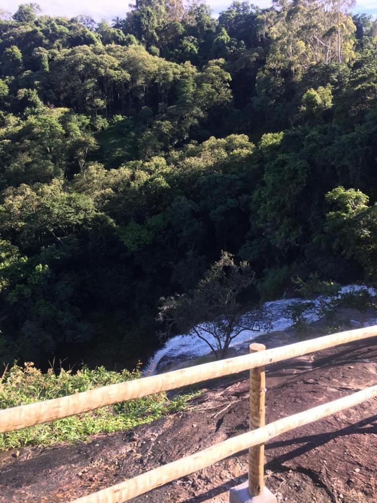 Pousada Som Das Aguas Bueno Brandão Kültér fotó