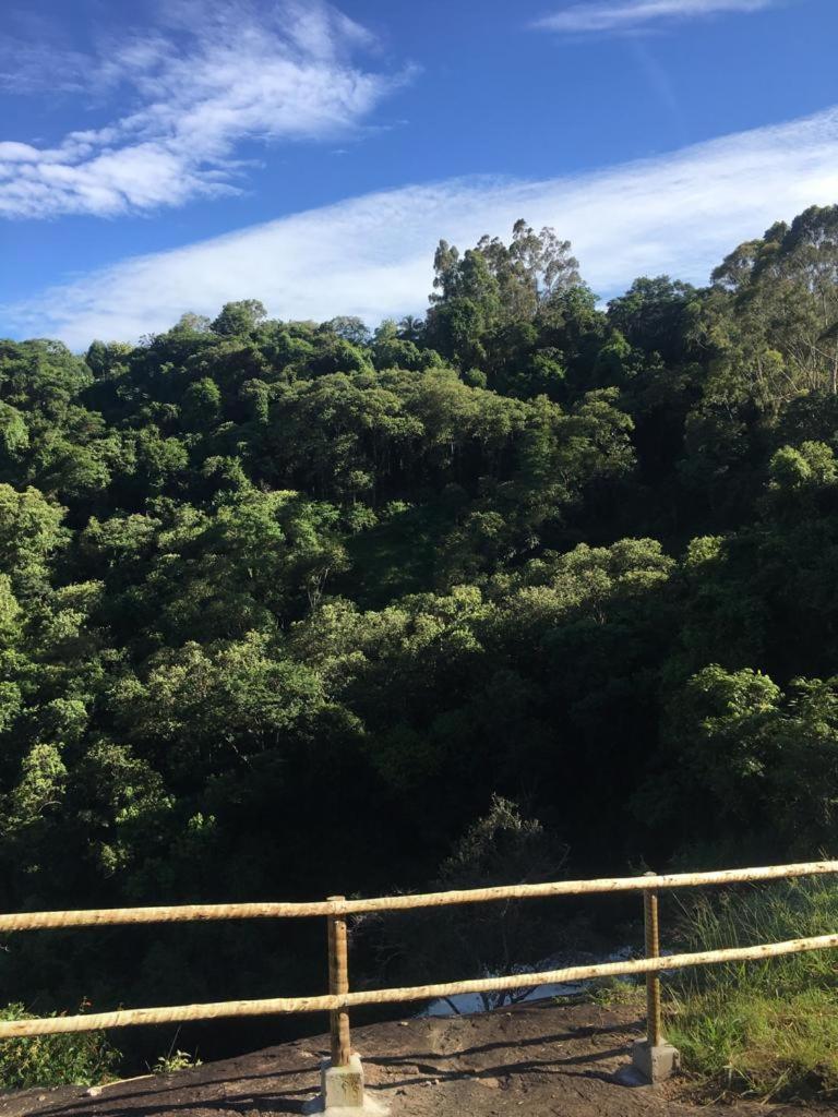 Pousada Som Das Aguas Bueno Brandão Kültér fotó