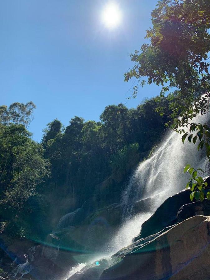 Pousada Som Das Aguas Bueno Brandão Kültér fotó